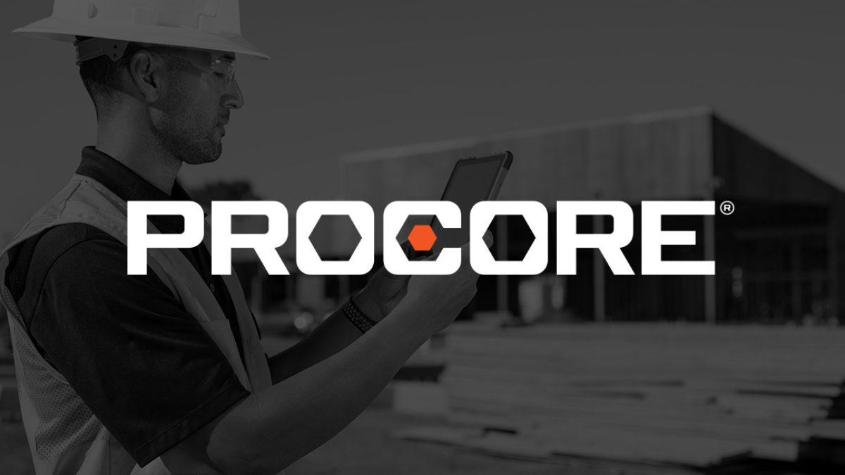 Procore Logo