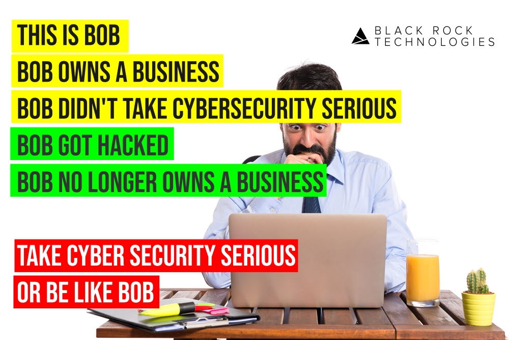 Black Rock Technologies Cyber Security Image